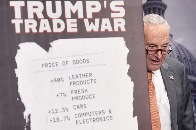 Ενιαία απάντηση της ΕΕ στους νέους δασμούς Τραμπ ζητά η Γαλλία