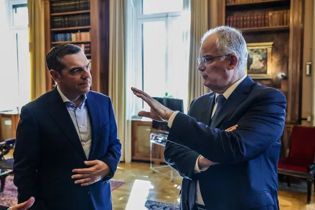 Συνάντηση Τασούλα με Τσίπρα – Τι συζήτησαν