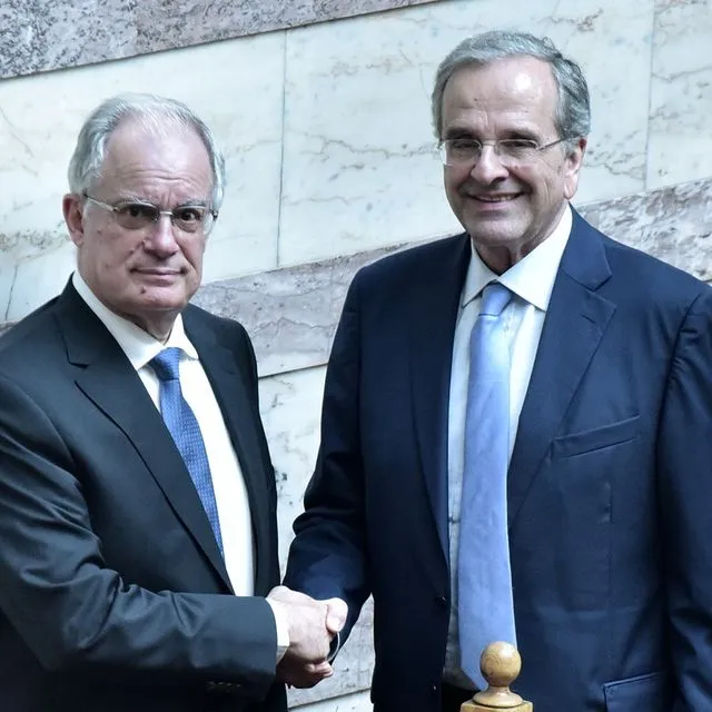 Κωνσταντίνος Τασούλας, Αντώνης Σαμαράς