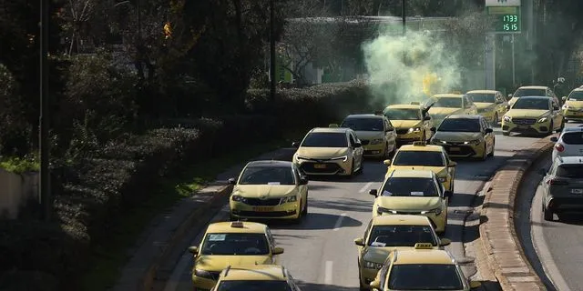 Aπεργούν τα ταξί για 48 ώρες στις 3 και 4 Φεβρουαρίου