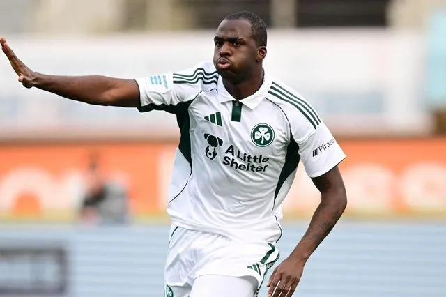 ΟΦΗ – Παναθηναϊκός: Ο Τεττέη έδωσε προβάδισμα στους πράσινους με όμορφη λόμπα