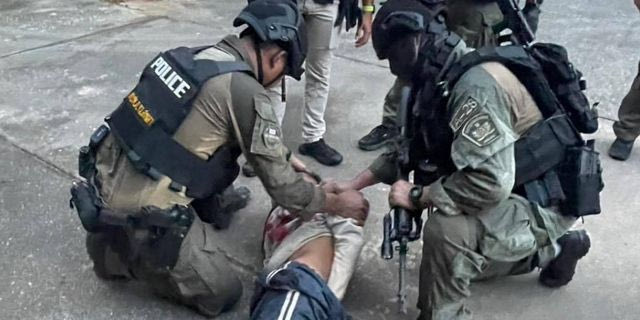 Ο φερόμενος δράστης συνελήφθη