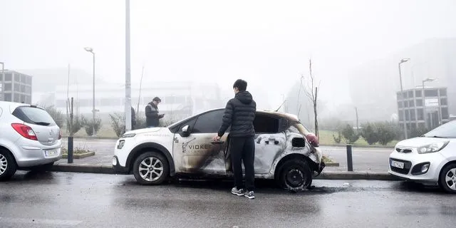 Επεισόδια στη Θεσσαλονίκη