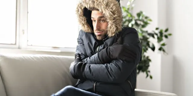 Αν φοράς χοντρό μπουφάν στο κρύο, κάνεις λάθος