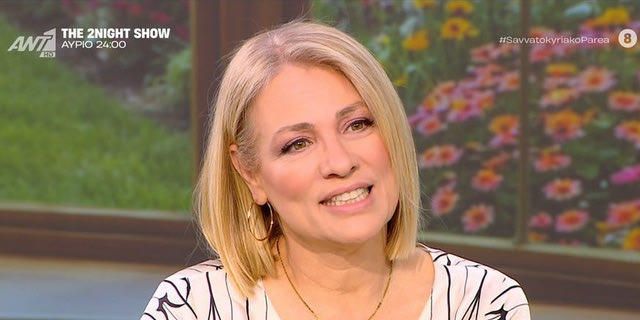 Η Μαριάννα Τουμασάτου