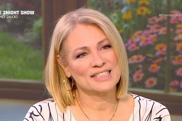 Η Μαριάννα Τουμασάτου