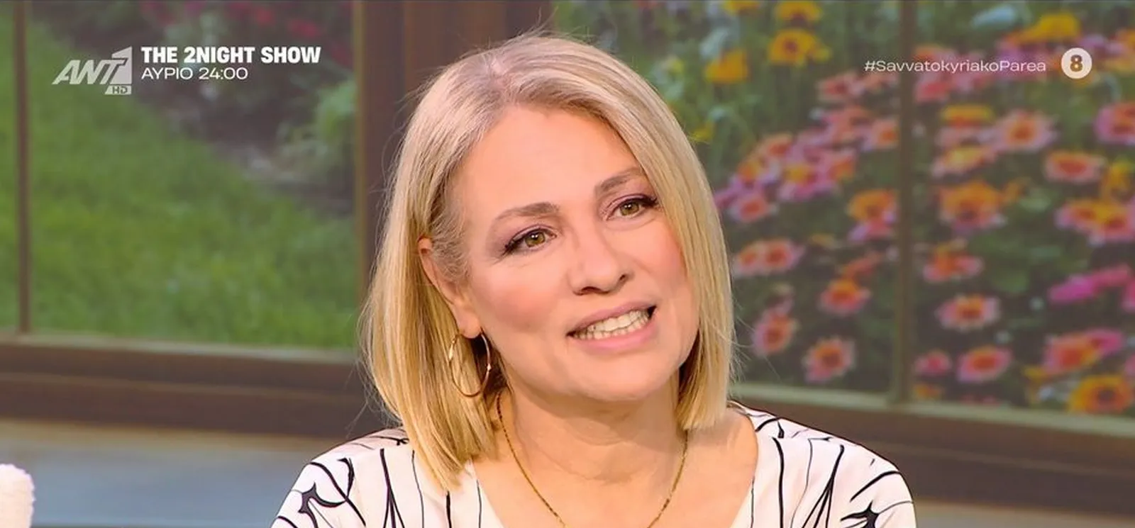 Τουμασάτου για Καρυστιανού: “Οι πολιτικές της θέσεις είναι πολύ άκρα δεξιά για την αισθητική μου”