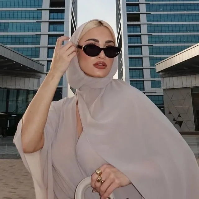 Η Ιωάννα Τούνη στη Σαουδική Αραβία