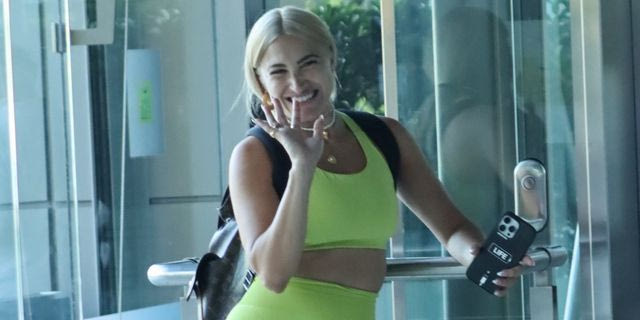 Η Ιωάννα Τούνη