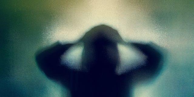 Φιγούρα κακοποιημένης γυναίκας (φωτογραφία αρχείου)