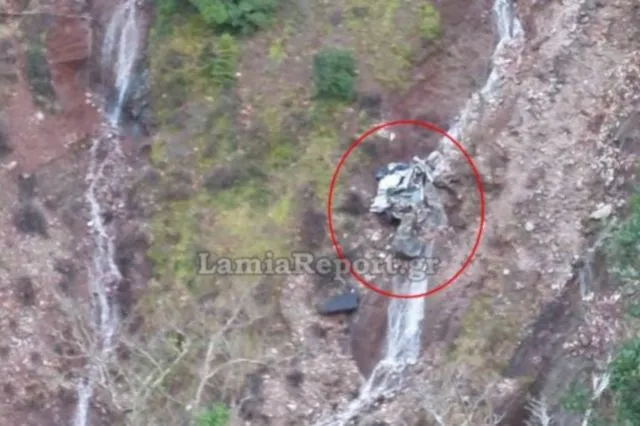 Ευρυτανία: ΙΧ έπεσε σε γκρεμό 300 μέτρων – Νεκρός ο οδηγός