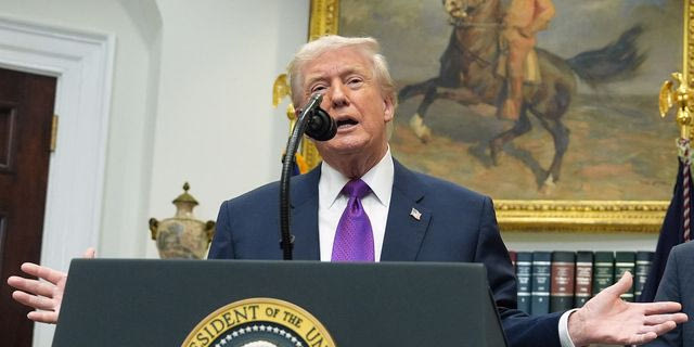 Τραμπ: Πιθανή συμφωνία με το Ιράν τον επόμενο μήνα