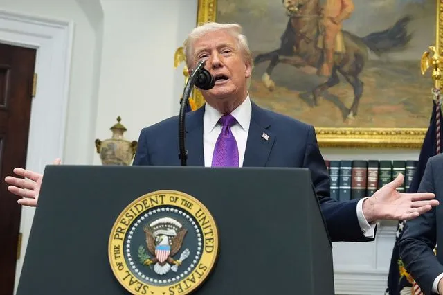 Τραμπ: Πιθανή συμφωνία με το Ιράν τον επόμενο μήνα