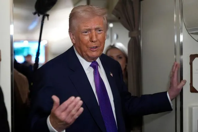 Ντόναλντ Τραμπ