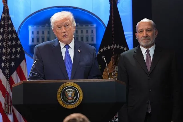 Ντόναλντ Τραμπ