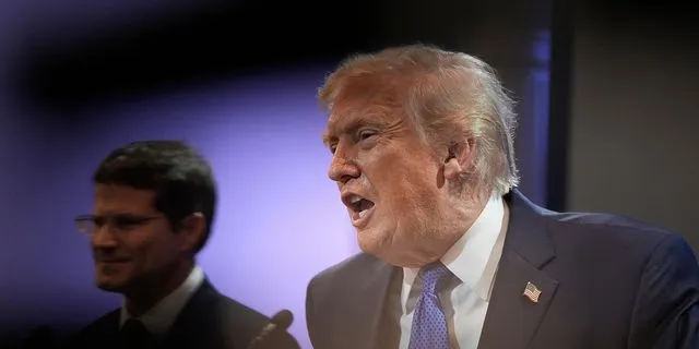 Ο Ντόναλντ Τραμπ