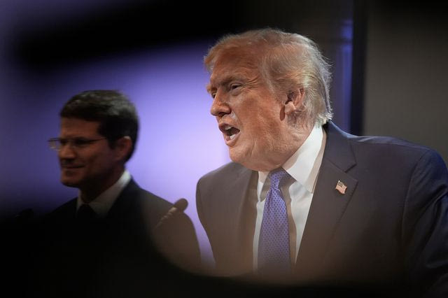 Ο Ντόναλντ Τραμπ