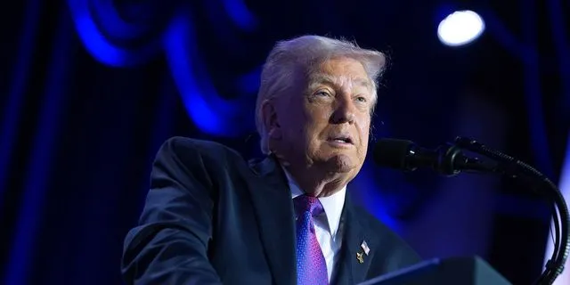 Ο Ντόναλντ Τραμπ