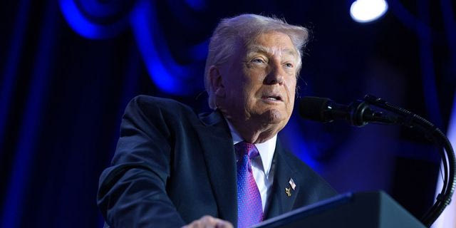 Ο Ντόναλντ Τραμπ