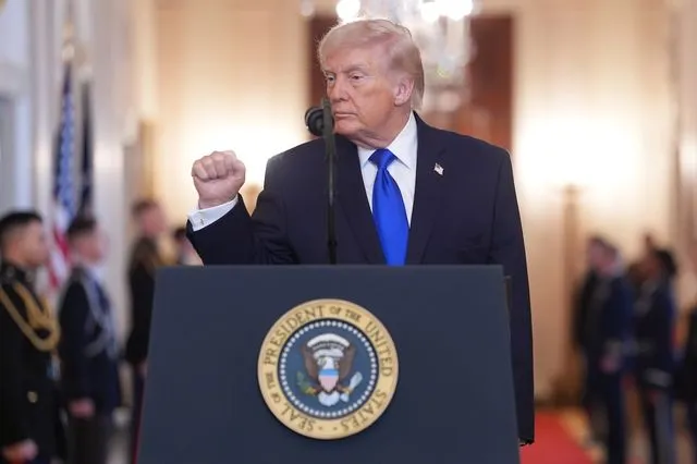 Τα… fake news του Τραμπ πριν από την ομιλία του για την “Κατάσταση του Έθνους”