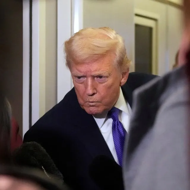 Ο Ντόναλντ Τραμπ