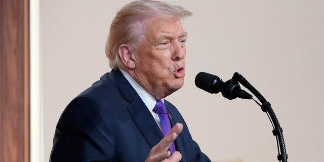 Ντόναλντ Τραμπ