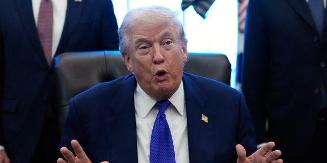 Ο Ντόναλντ Τραμπ