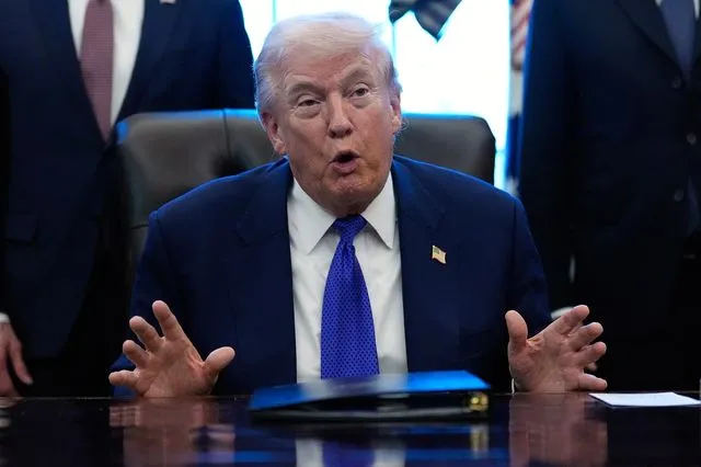 Ο Ντόναλντ Τραμπ