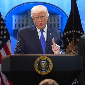 Νέα στροφή του Ντόναλντ Τραμπ για το Ιράν