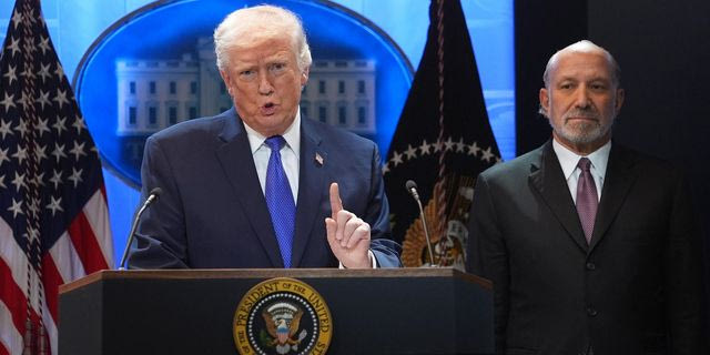 Ντόναλντ Τραμπ