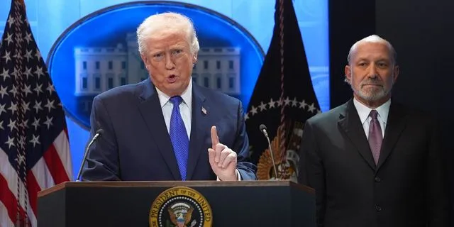 Ντόναλντ Τραμπ