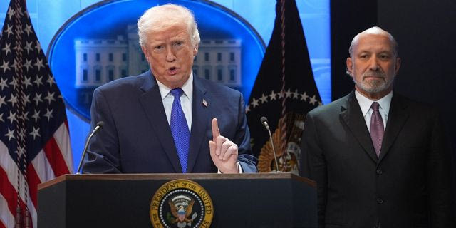 Ντόναλντ Τραμπ