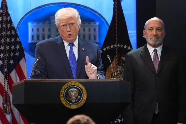 Ντόναλντ Τραμπ