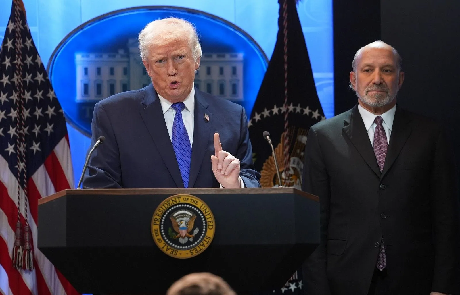 Τραμπ μετά το 