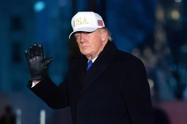 Ο Ντόναλντ Τραμπ