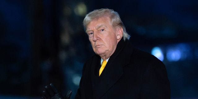 Ντόναλντ Τραμπ