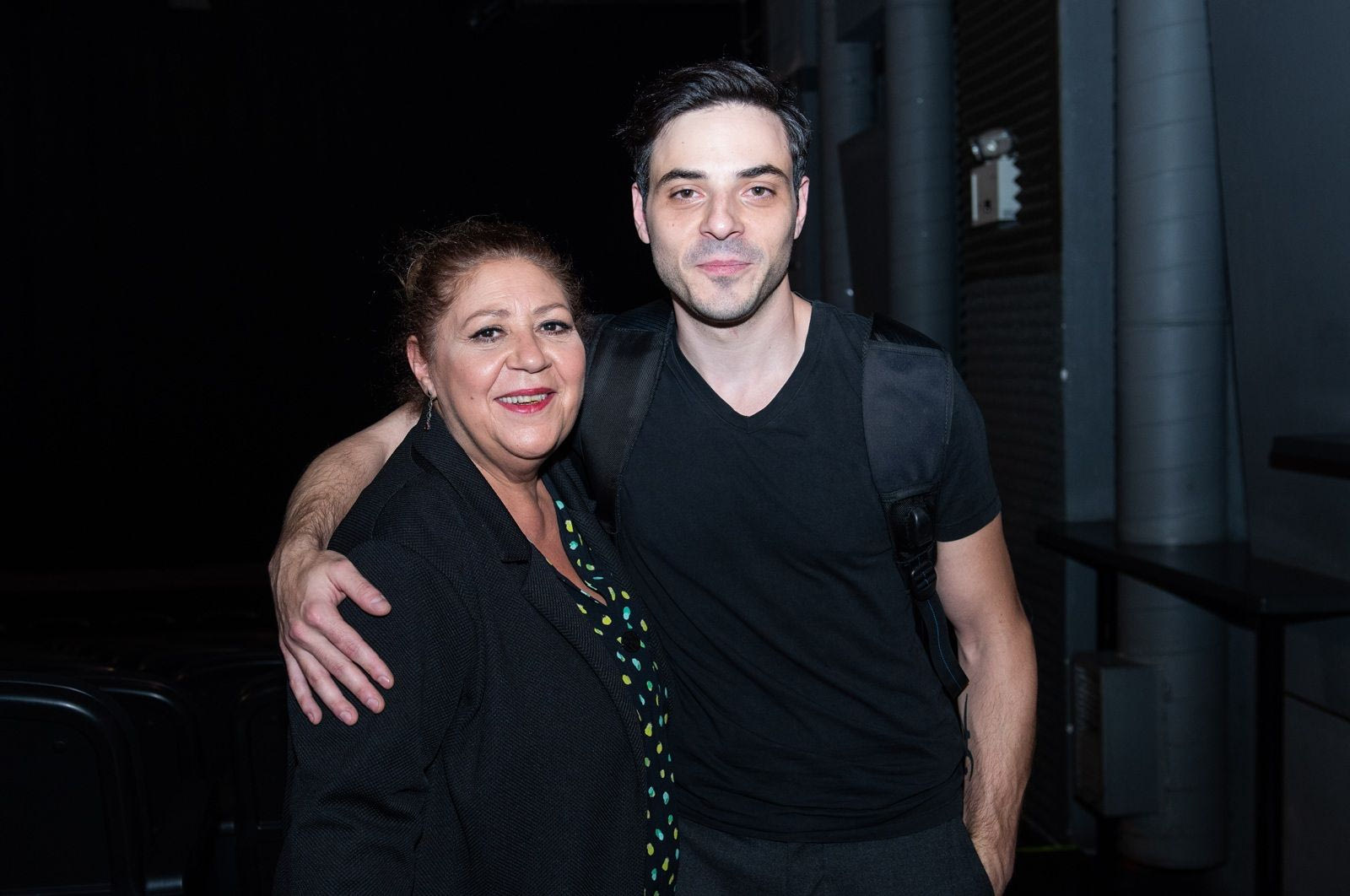 Χριστίνα Τσάφου: “Έκανα ψυχοθεραπεία και ζήτησα συγγνώμη από το παιδί μου”