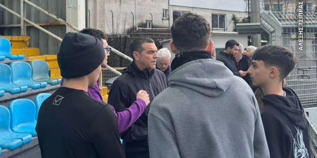 Στα Γιάννενα ο Αλέξης Τσίπρας – Οι συναντήσεις και η ελπίδα για ένα καλύτερο αύριο