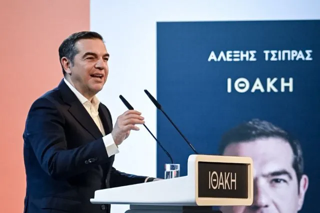 Ο Αλέξης Τσίπρας