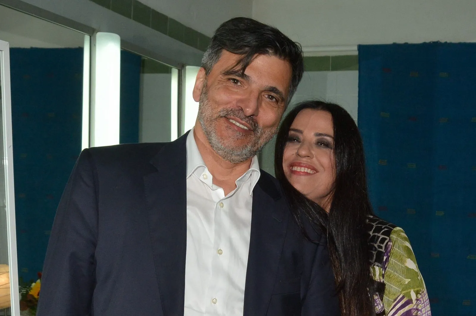 Τζομπανάκη: Ο λόγος που δεν ακολούθησε τον σύζυγό της στην Αμερική