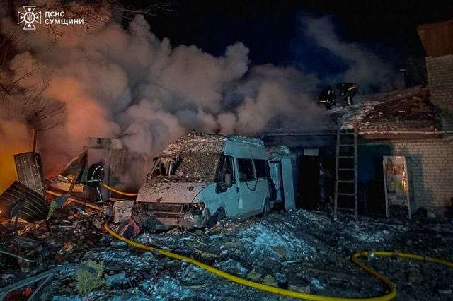 Ουκρανία: Στόχος μεγάλης ρωσικής επίθεσης το ενεργειακό δίκτυο