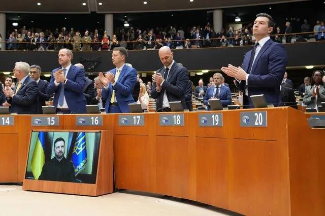 Νέο πακέτο ενεργειακής στήριξης 100 εκατ. ευρώ της ΕΕ για την Ουκρανία