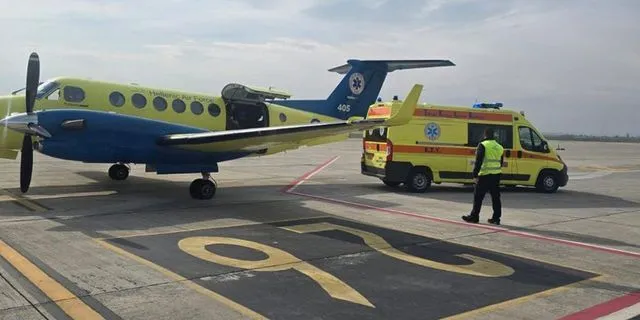 Επέστρεψε στην Ελλάδα ο τρίτος τραυματίας οπαδός του ΠΑΟΚ