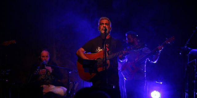 Ο Δημήτρης Μυστακίδης ξανά στον Σταυρό του Νότου Club