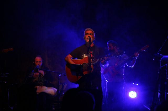 Ο Δημήτρης Μυστακίδης ξανά στον Σταυρό του Νότου Club