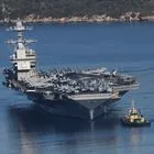 Το USS Gerald R Ford
