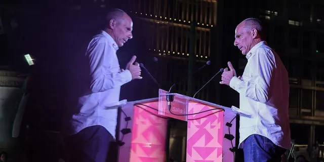 Προσοχή, αν βλέπετε διπλό τον Γιάνη, ίσως κάνατε χρήση ουσιών