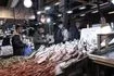 Θαλασσινά στην Κεντρική αγορά Βαρβάκειο πριν την Καθαρά Δευτέρα