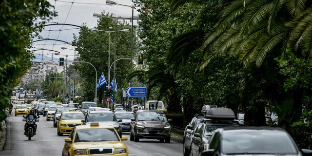 Τι είναι οι γιακαράντες που θα μεταμορφώσουν τη Βασιλέως Κωνσταντίνου