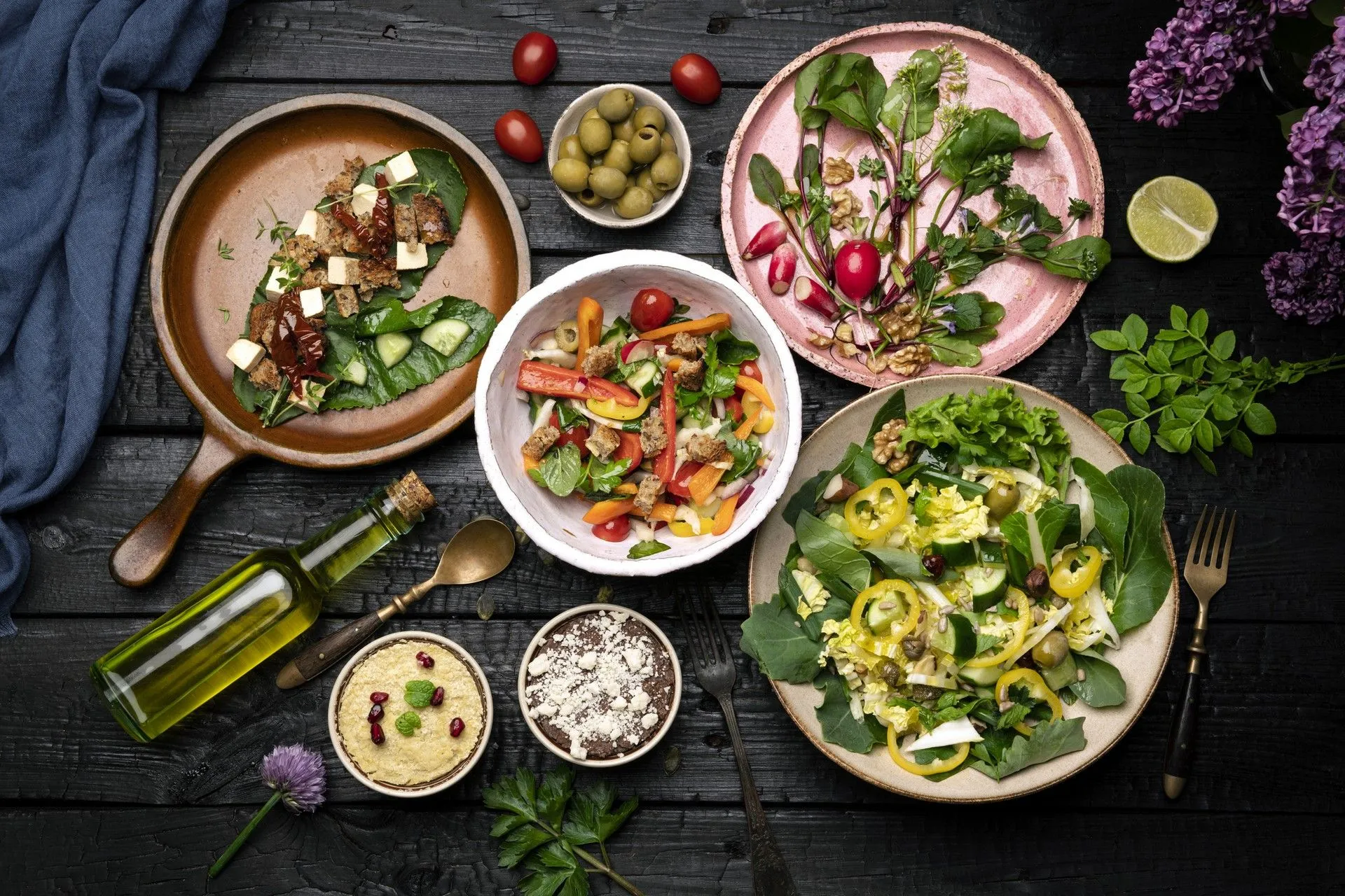 Vegan διατροφή